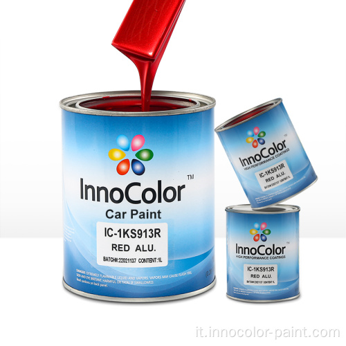 Vernice per auto vernice per automobili all&#39;ingrosso vernice per auto 2k